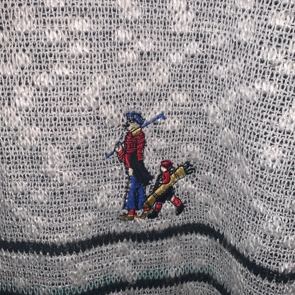 Vintage knit - Picture 11 of 12